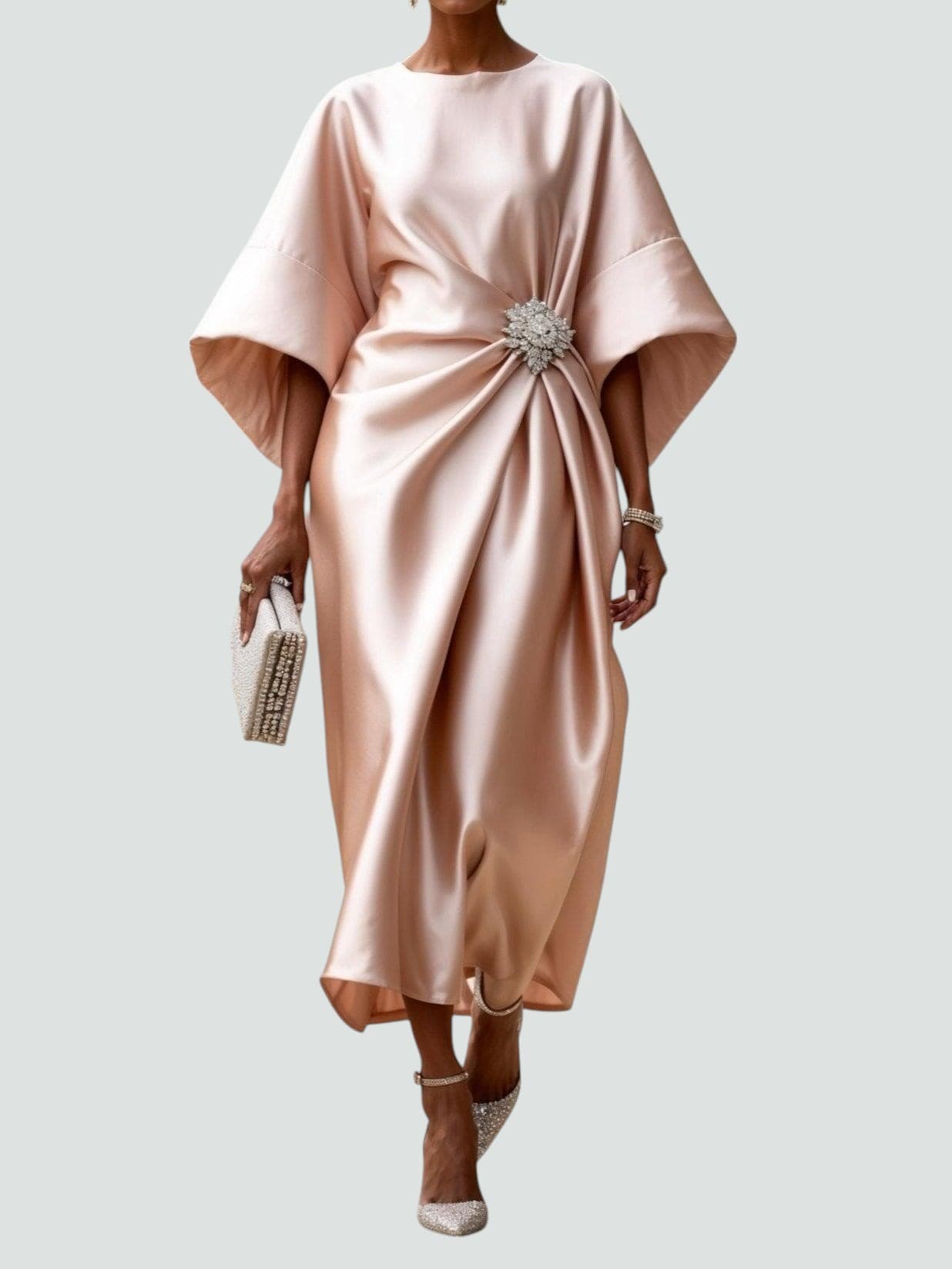 Coralyeth | Elegant kjole