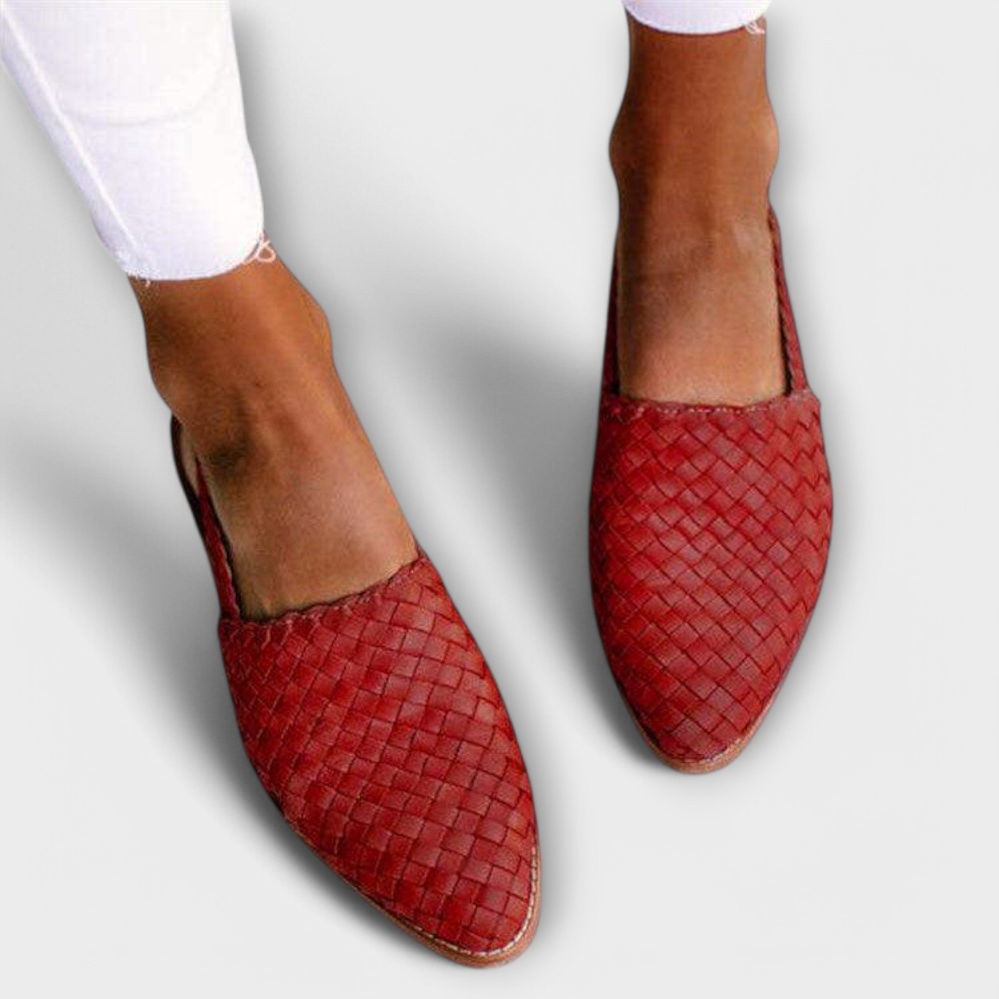 Monica™ – Komfortable slip-on sko