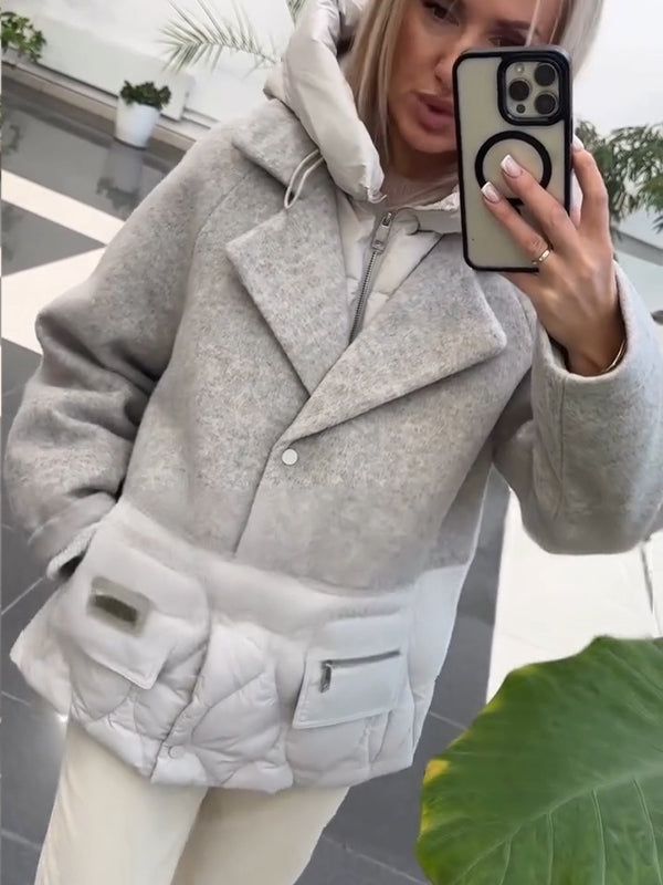 Emy™ – Elegance og Vintervarme