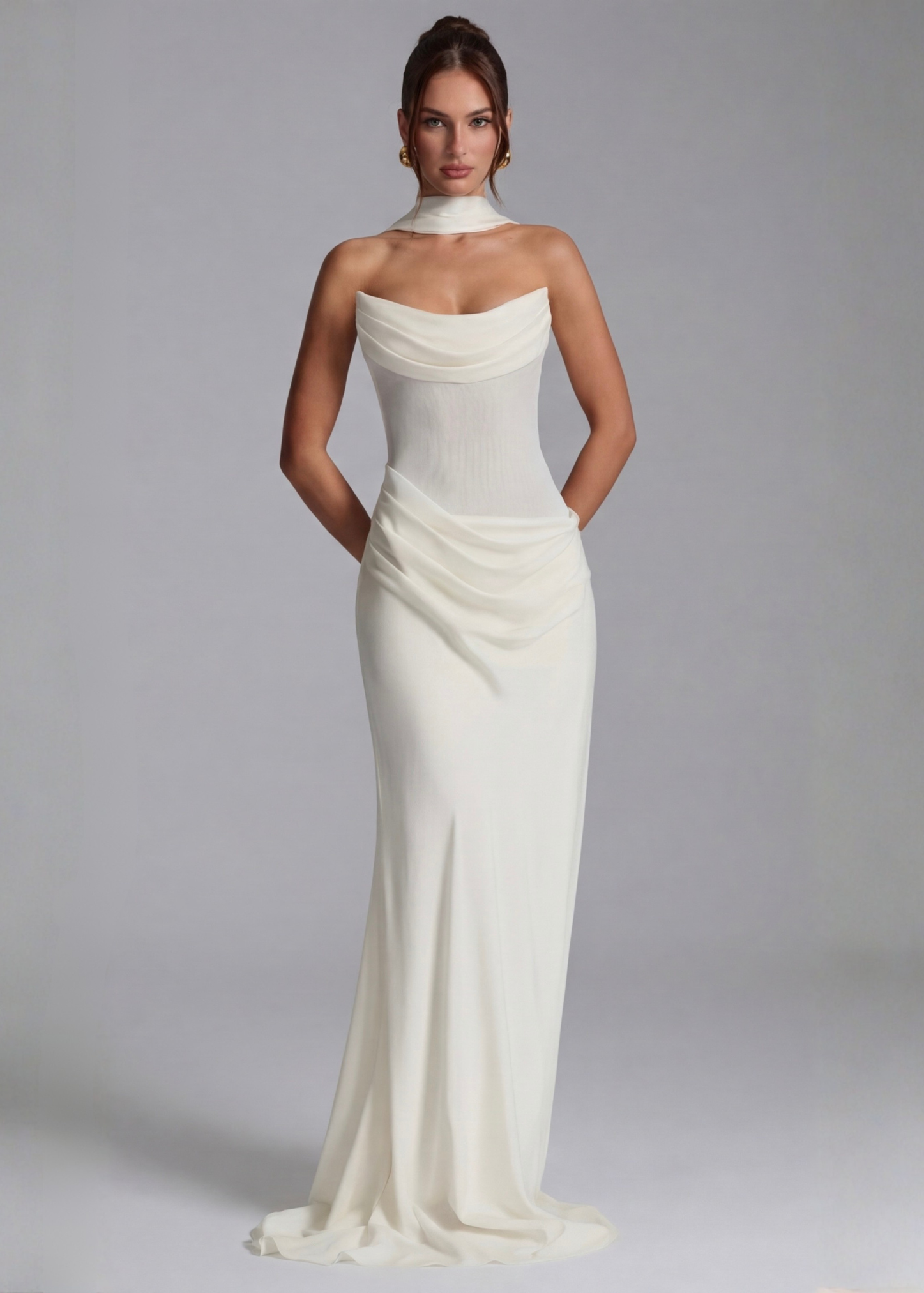ARIA | Muse Maxi-kjole