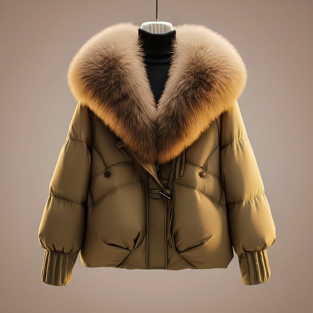 Zagreb – Elegant Frakke