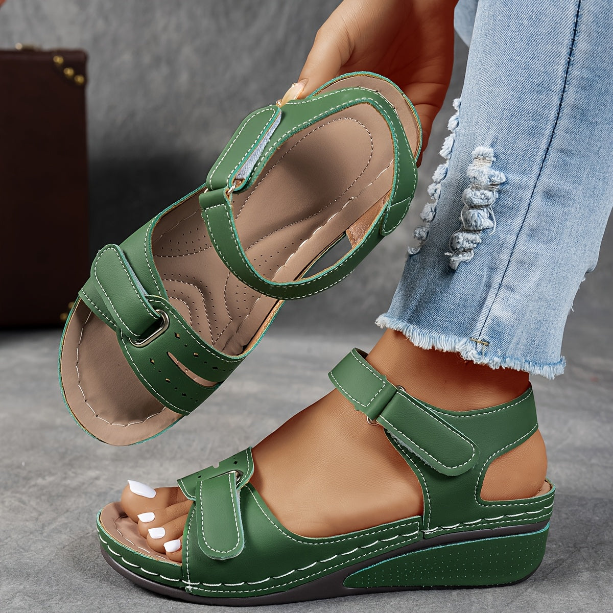 Elienta | Ortopædiske sandaler