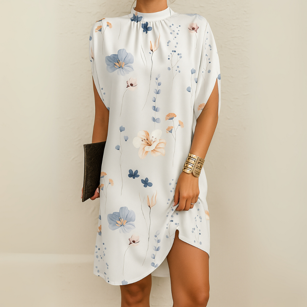 Sigrid ™ – Elegant Kjole
