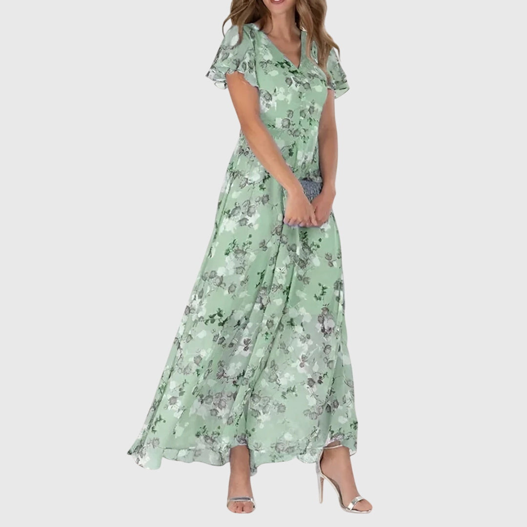 Lola | Figurflatterende kjole