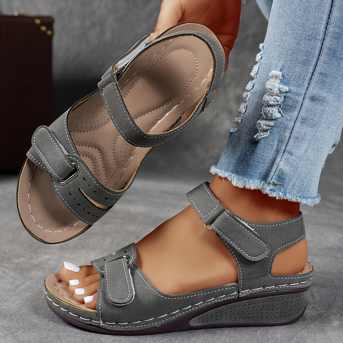 Elienta | Ortopædiske sandaler