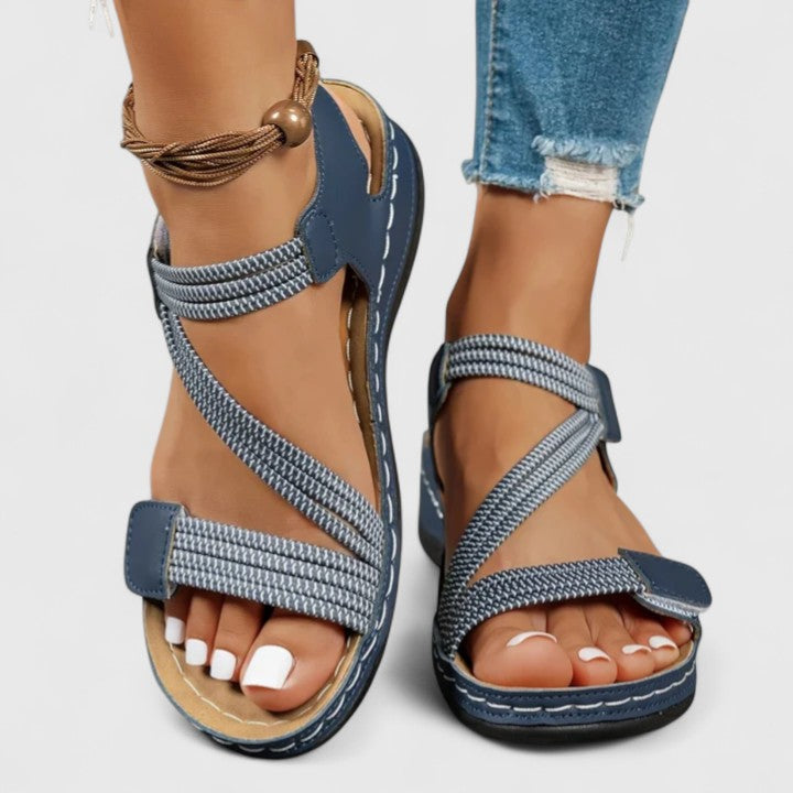 Elegante ortopædiske sandaler