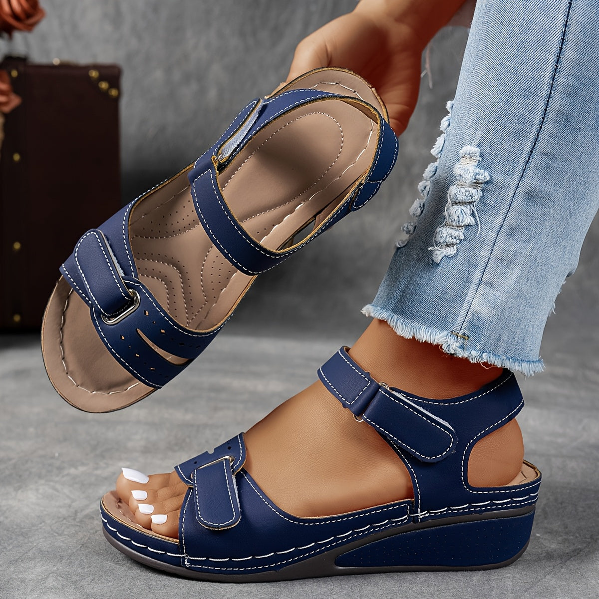 Elienta | Ortopædiske sandaler
