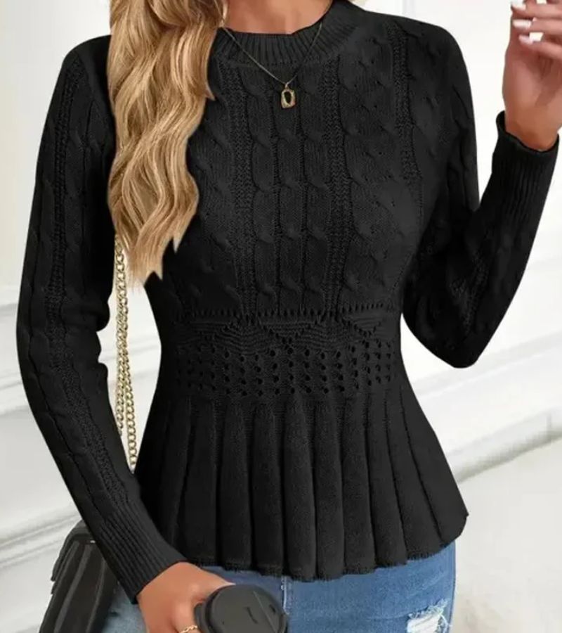 Julissa – Stilfuld Casual Sweater