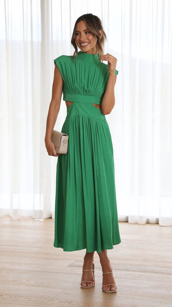 Blaise - Lang og elegant kjole