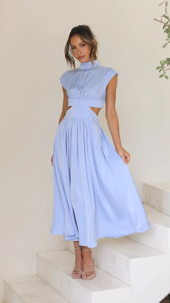 Blaise - Lang og elegant kjole