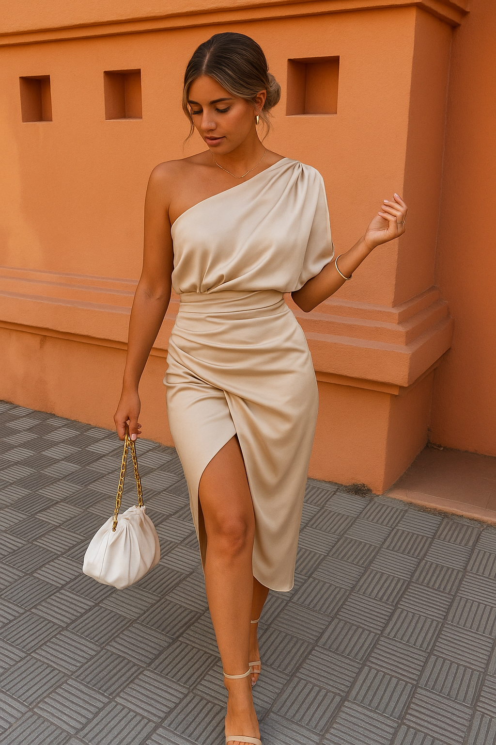 Veronika™ - Elegant kjole