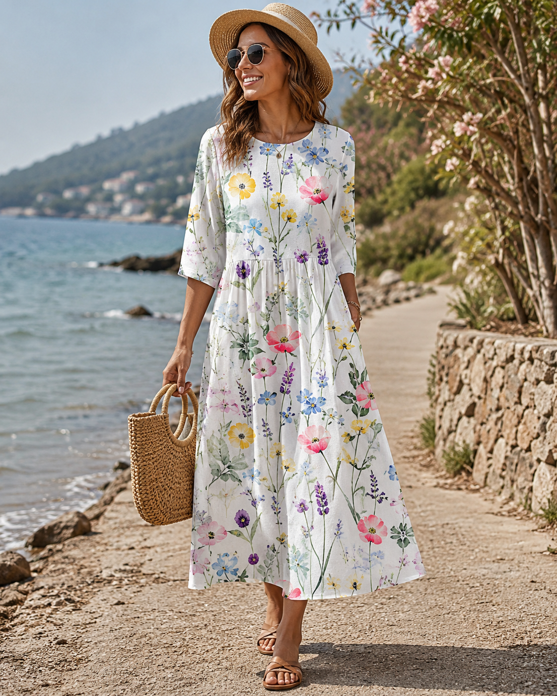 Florena™ | Elegant blomsterstil hverdag