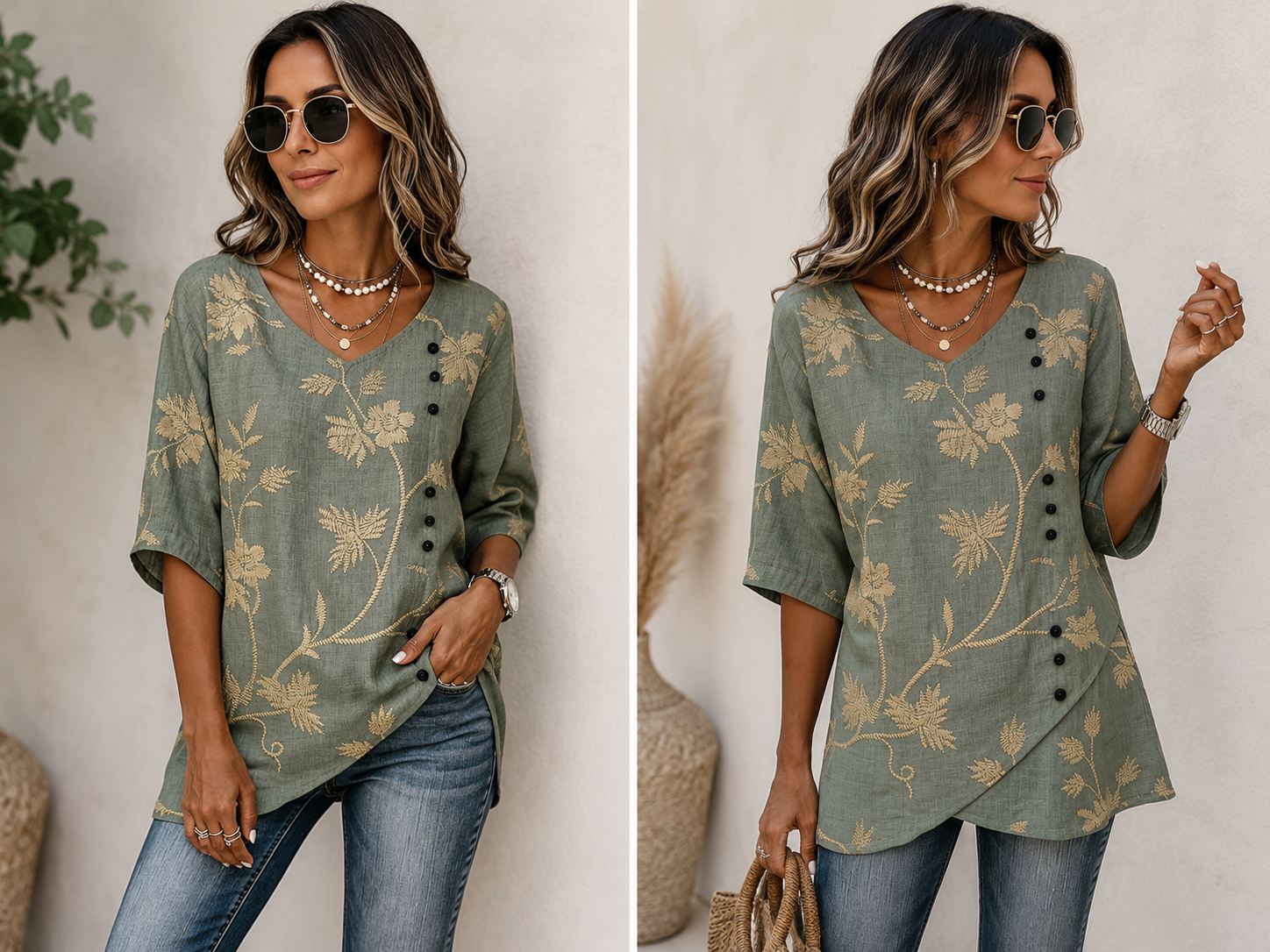 Senso™ | Romantisk blomster elegance