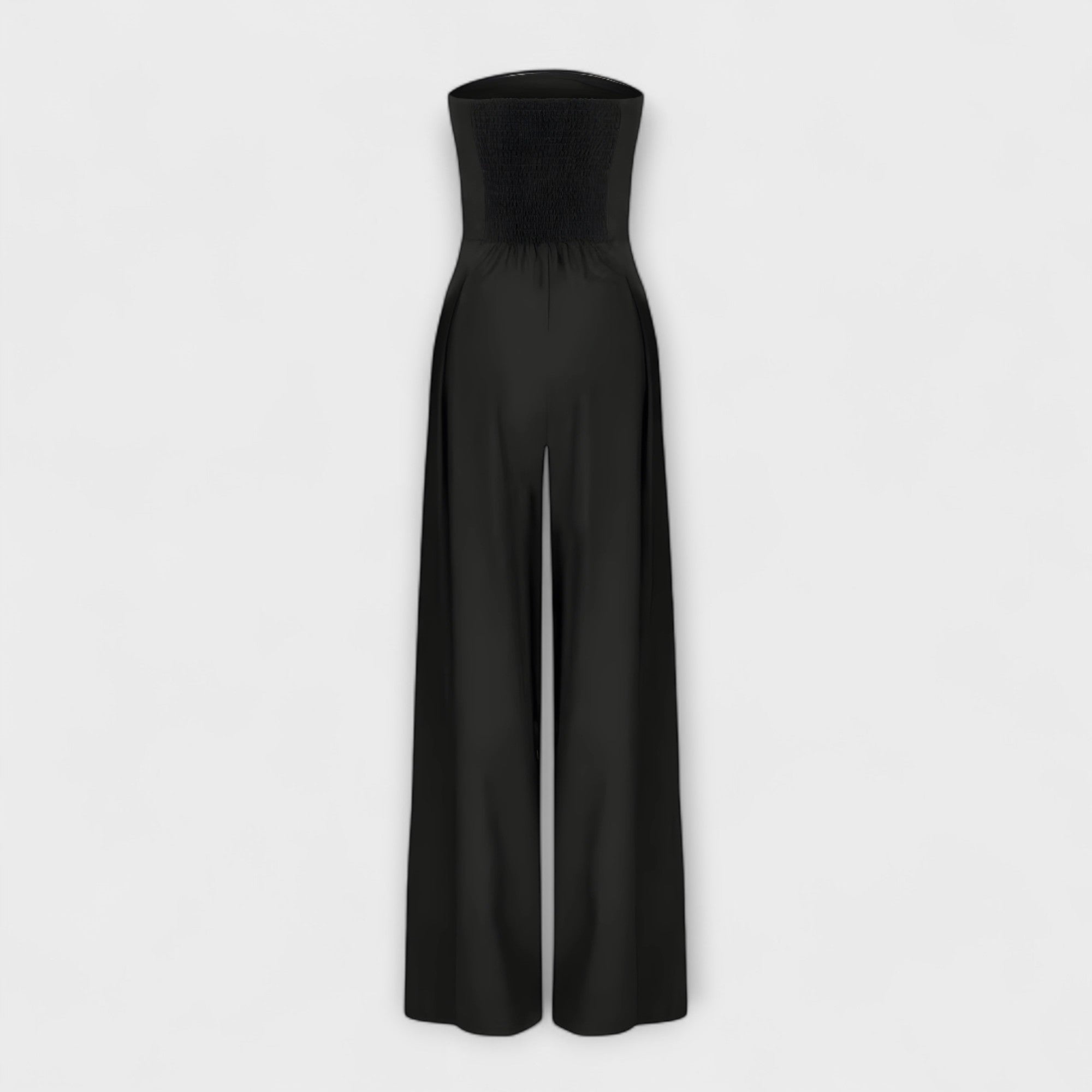 Kiora™ | Elegant stropløs jumpsuit