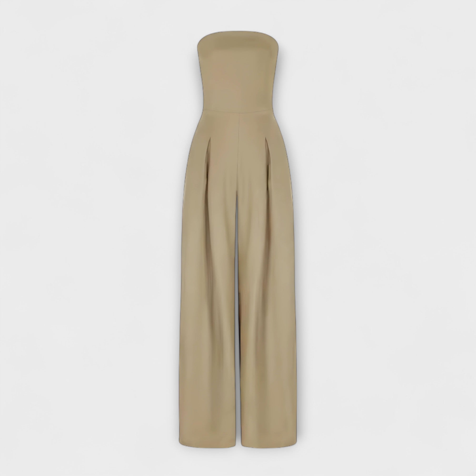 Kiora™ | Elegant stropløs jumpsuit
