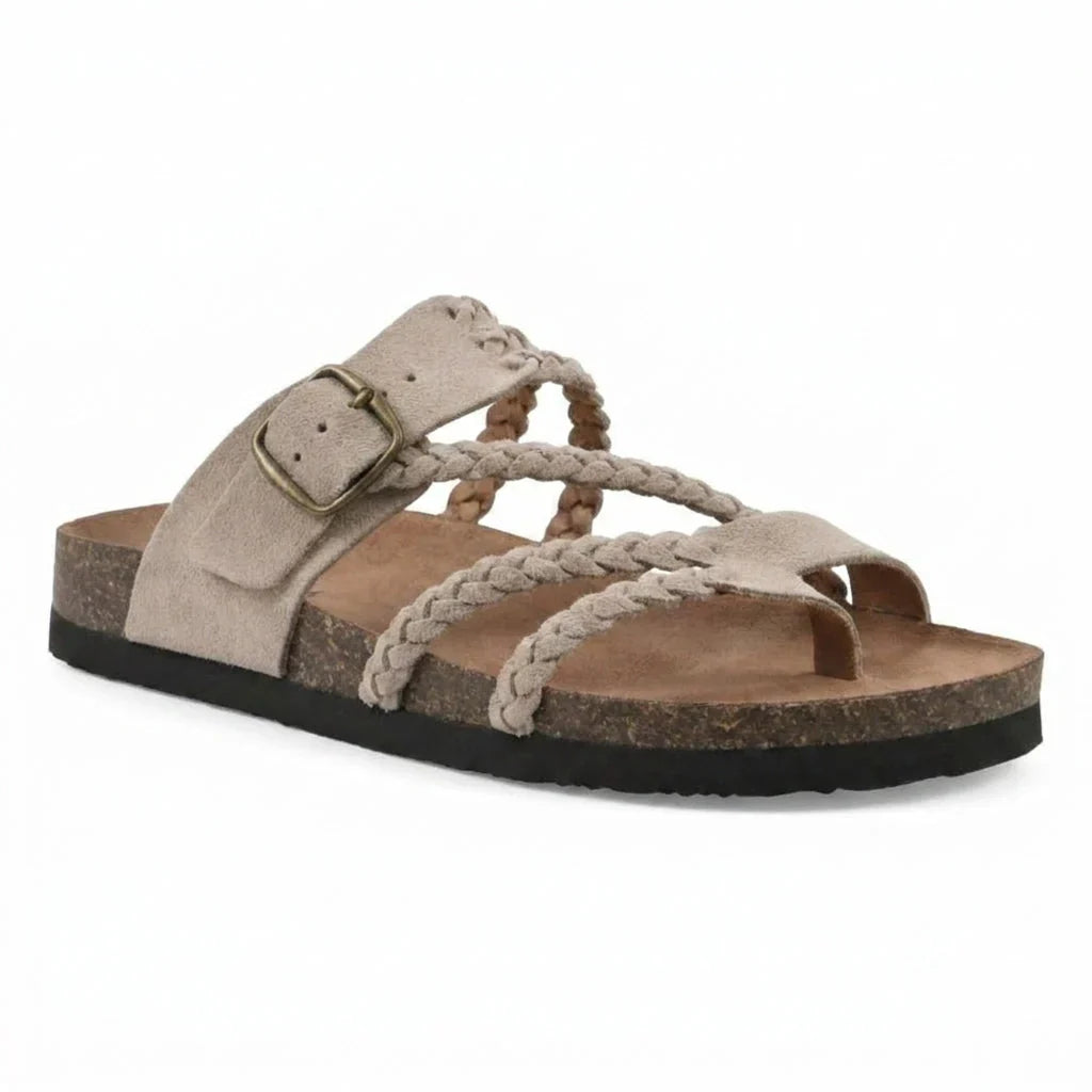 Lucia - Ortopædiske sandaler med remme