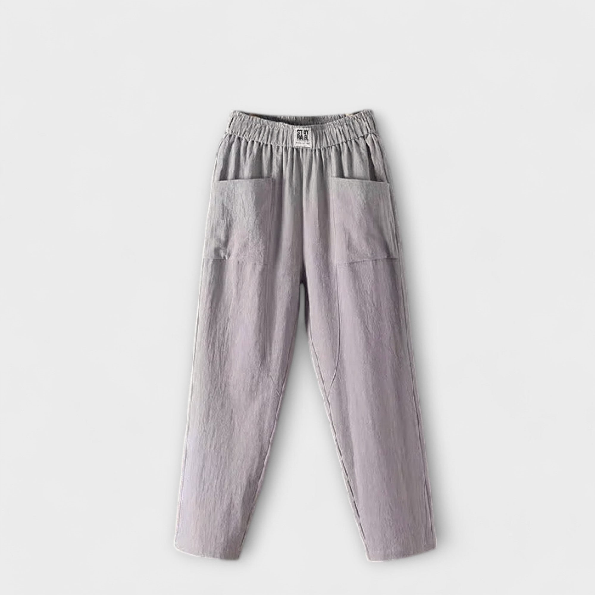 Manilyn™ - Elegante linnedbukser til sommeren