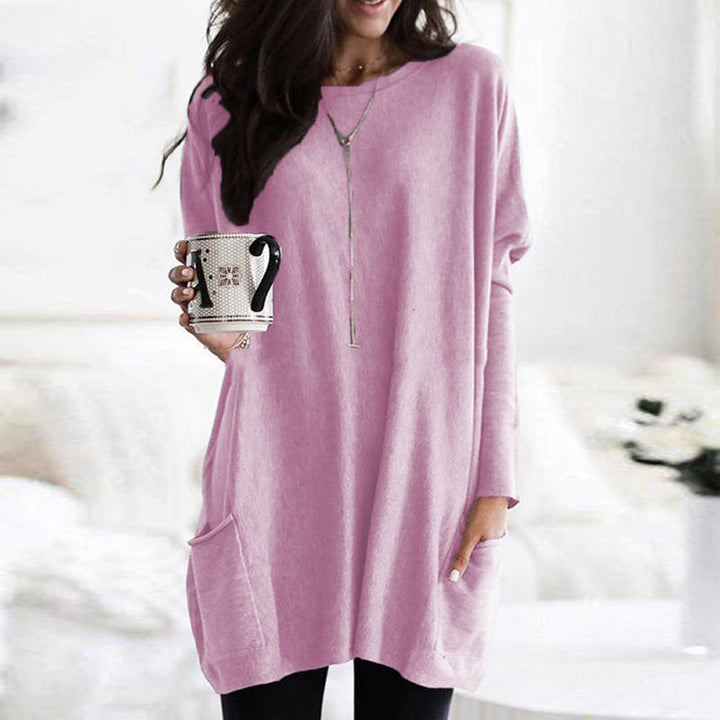 Eliana – Let Elegance med Flatterende Pasform