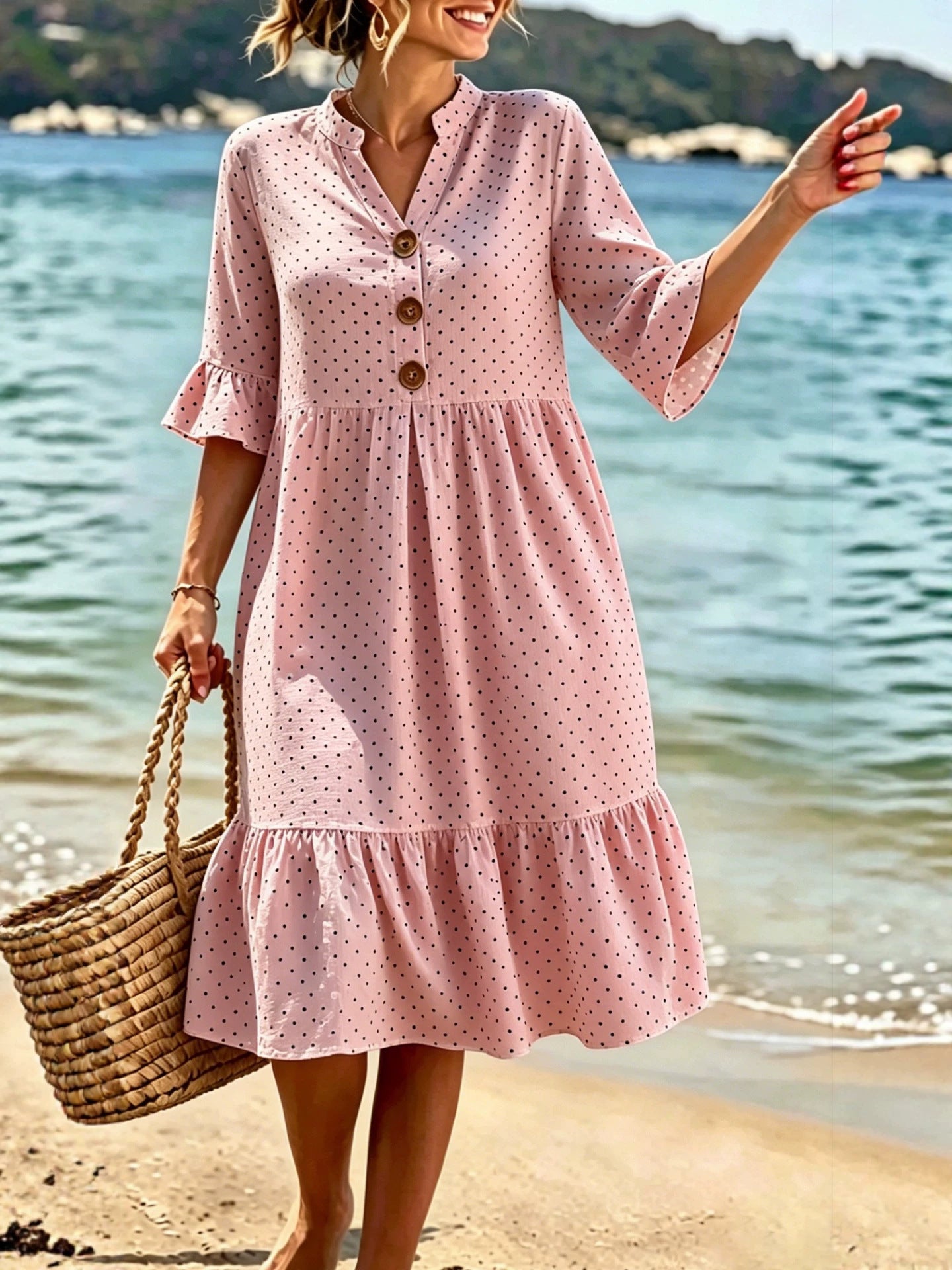Marinot™ | Sommerlig charme ved stranden