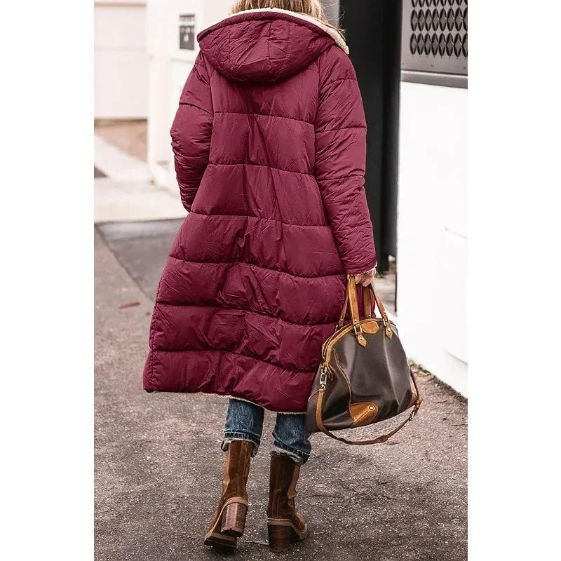 Jezebel | Elegant Vinterfrakke