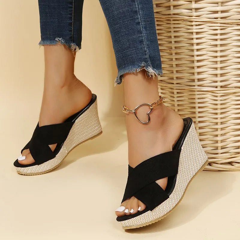 Zaria | Chikke sandaler