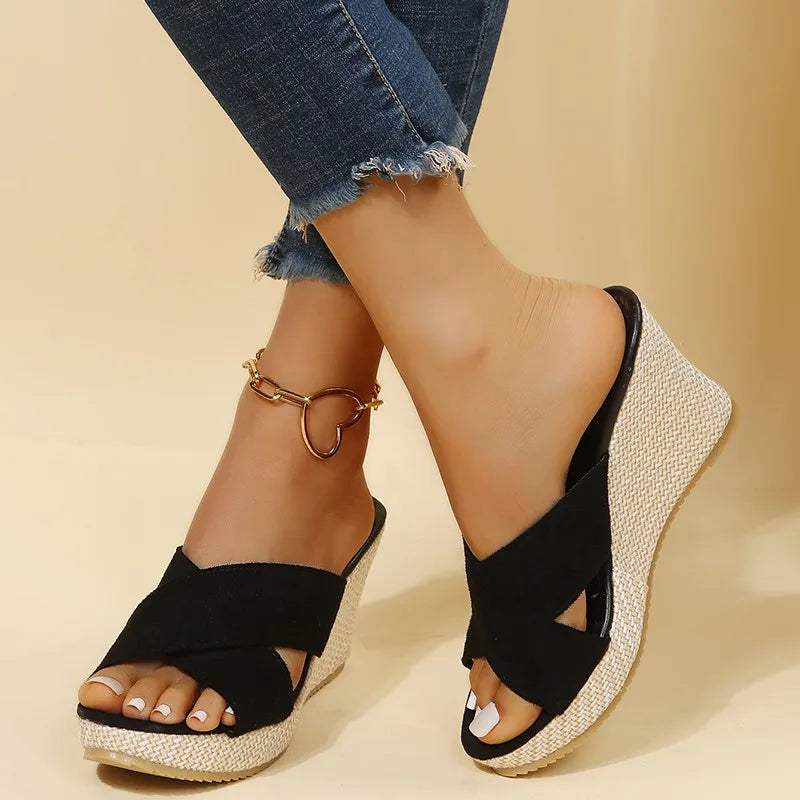 Zaria | Chikke sandaler