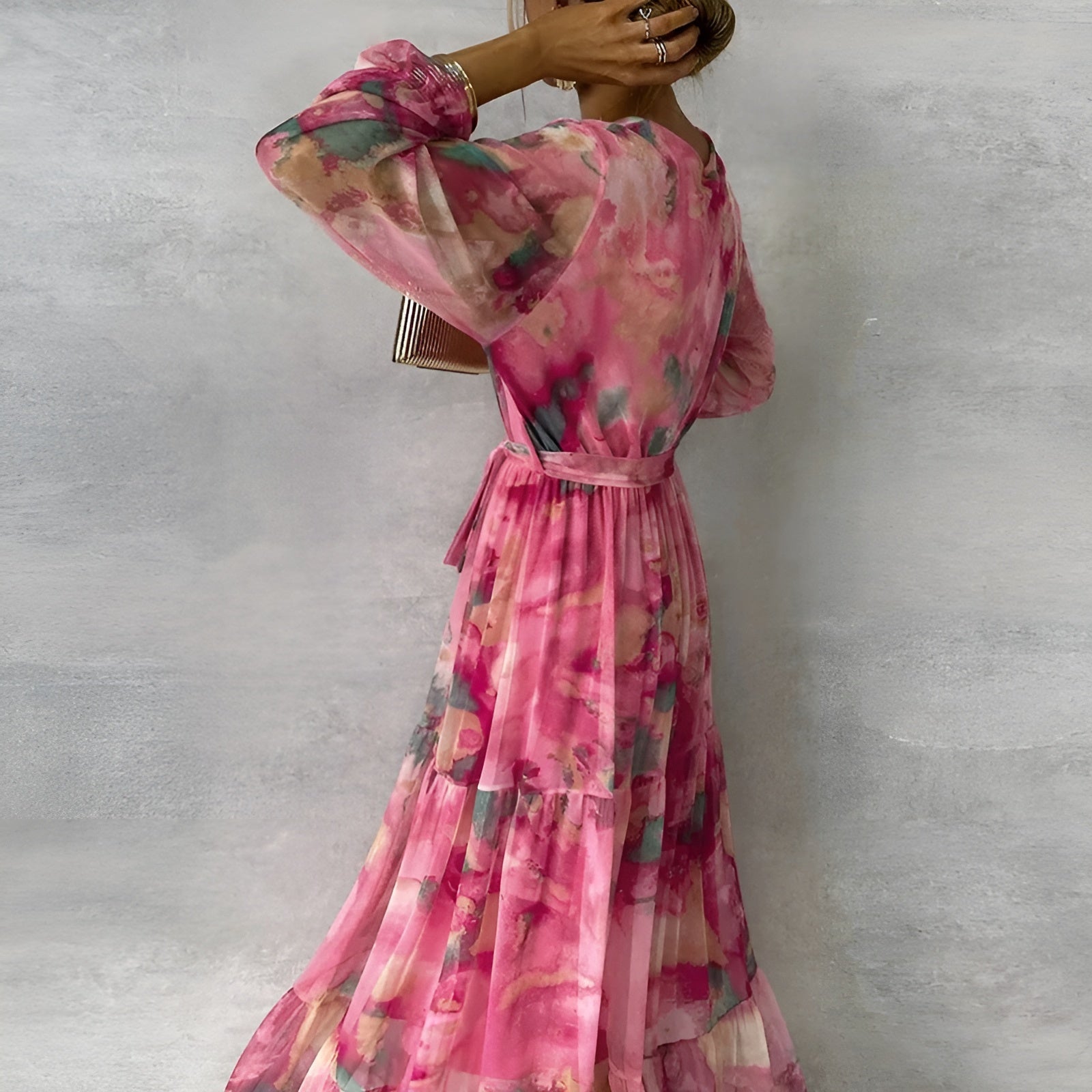 Birgitta™ - Elegant kjole