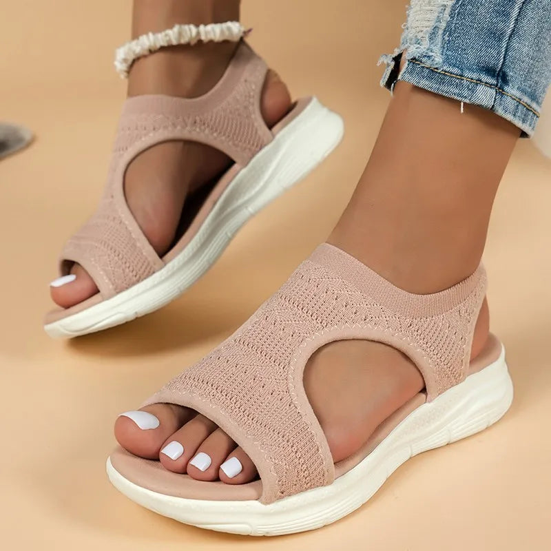 Breeze – Åndbare ortopædiske sandaler