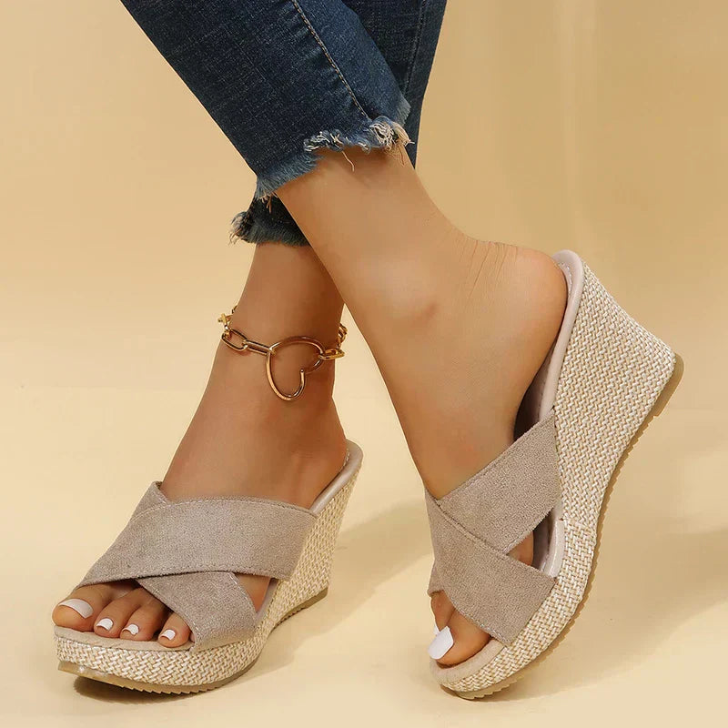 Zaria | Chikke sandaler