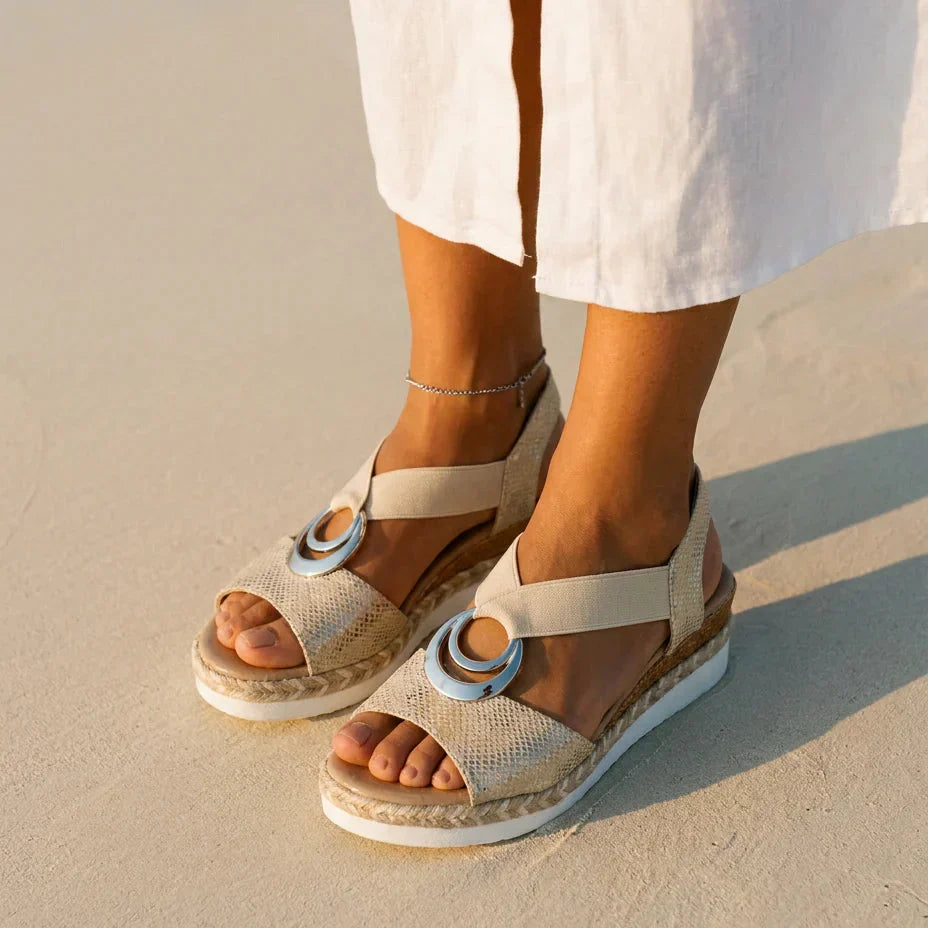 Serena – Komfortable ortopædiske sandaler