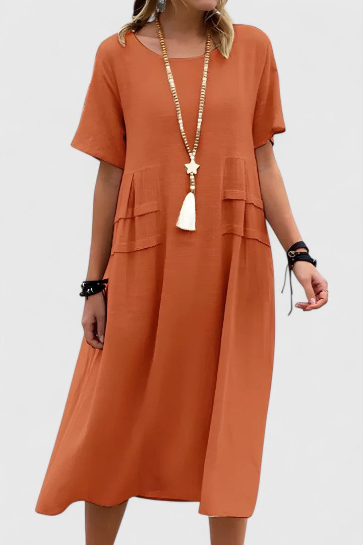 Esme™ | Elegant midikjole