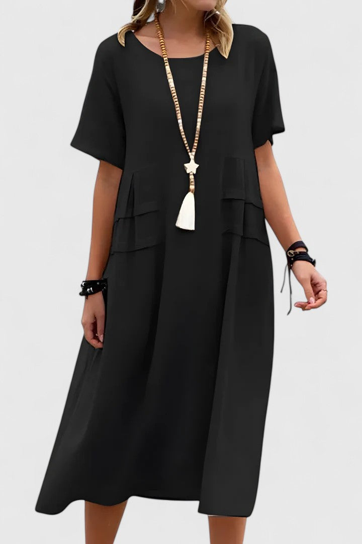 Esme™ | Elegant midikjole