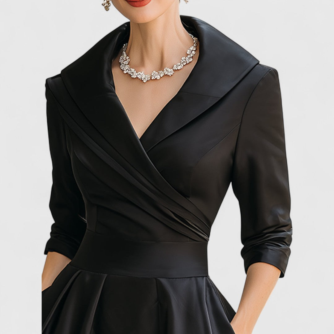 Marley Quinn | Elegant midikjole