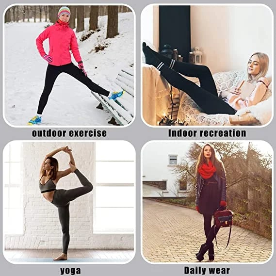 Icone™ – Afslappede vinterbukser med varm foring (1+1 GRATIS)