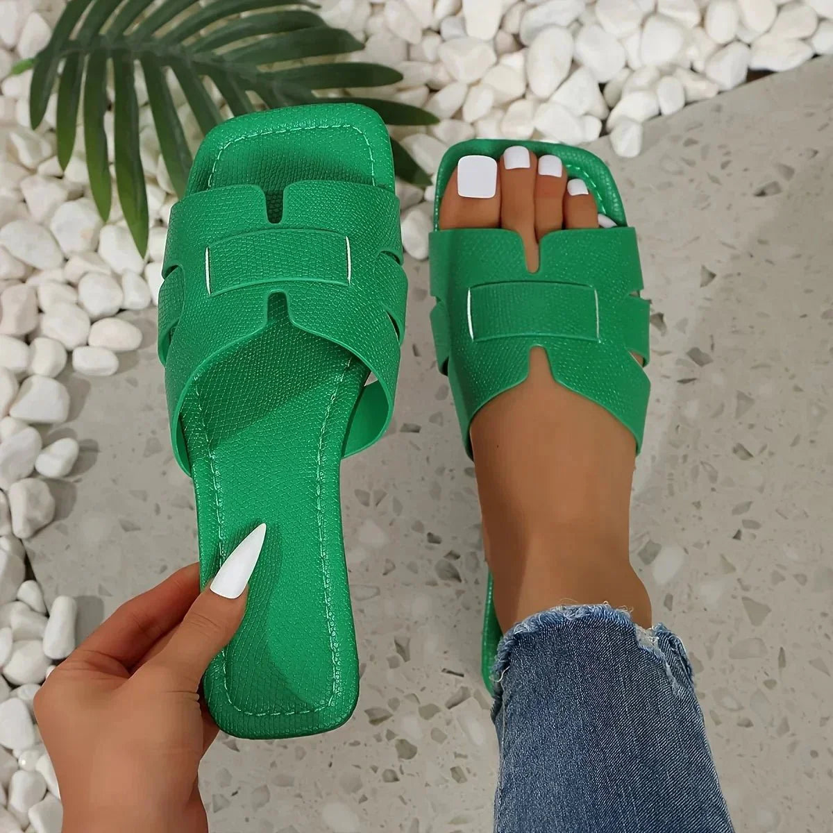 Florena | Sandaler Slide