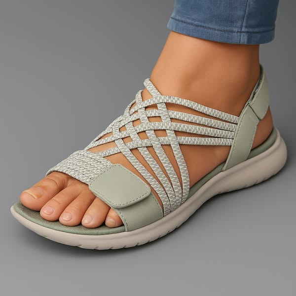 Vanna – Ergonomiske ortopædiske sandaler