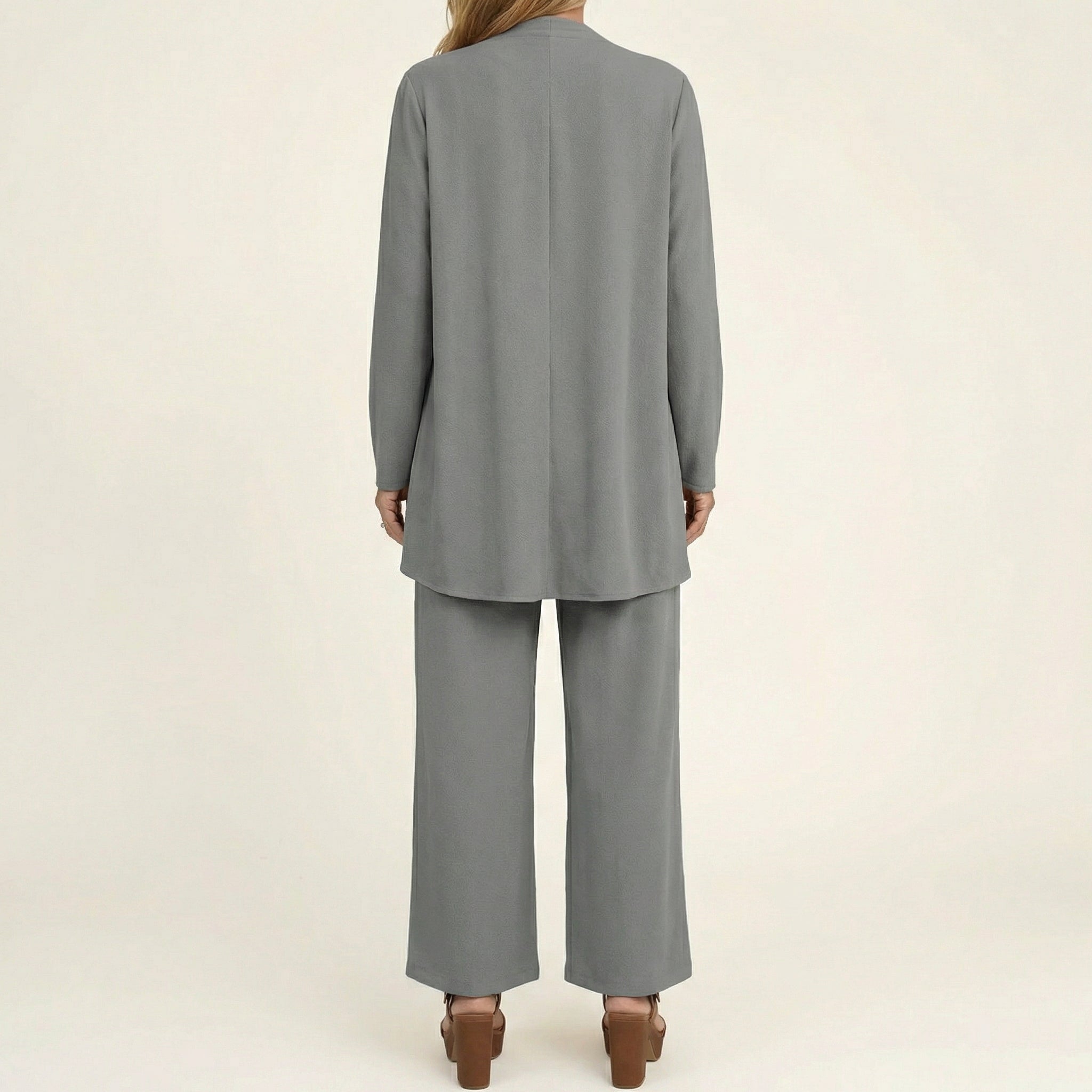Vivienne | Minimalistisk 3-delt sæt
