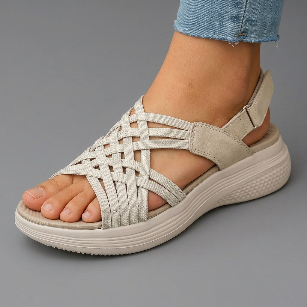Marta – Komfortable ortopædiske sandaler