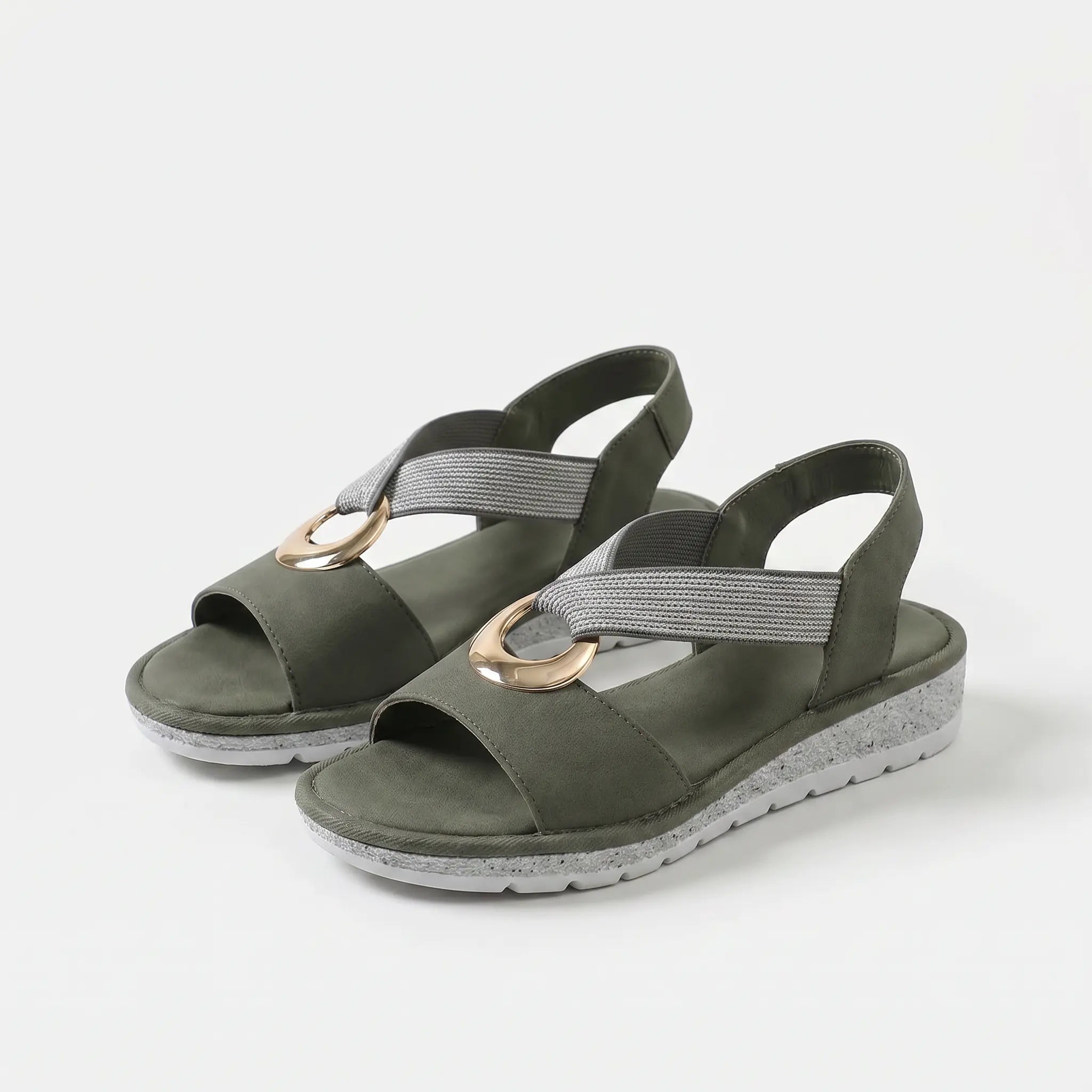 Luna – Komfortable ortopædiske sandaler