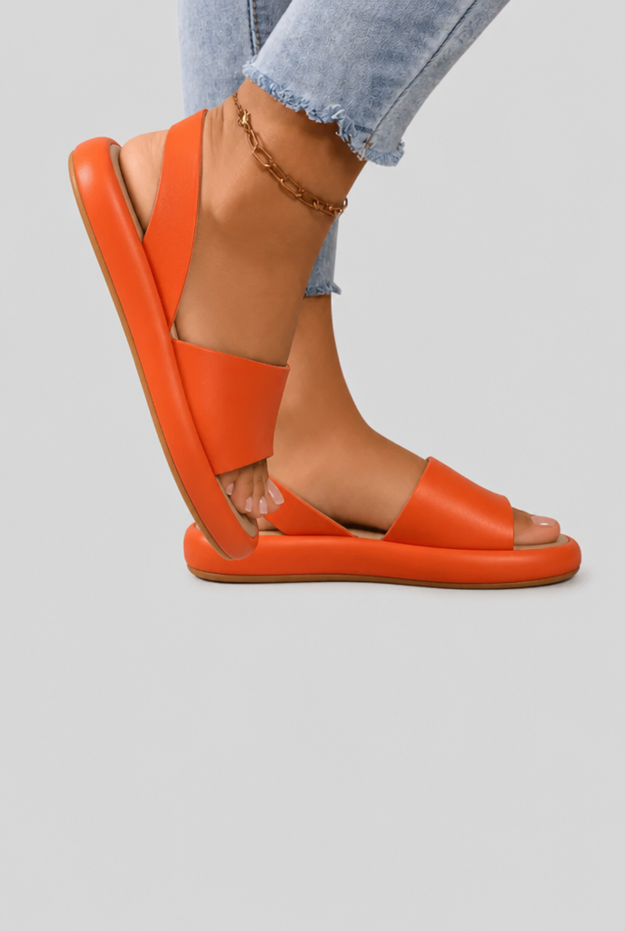 Maria – Komfortable ortopædiske sandaler