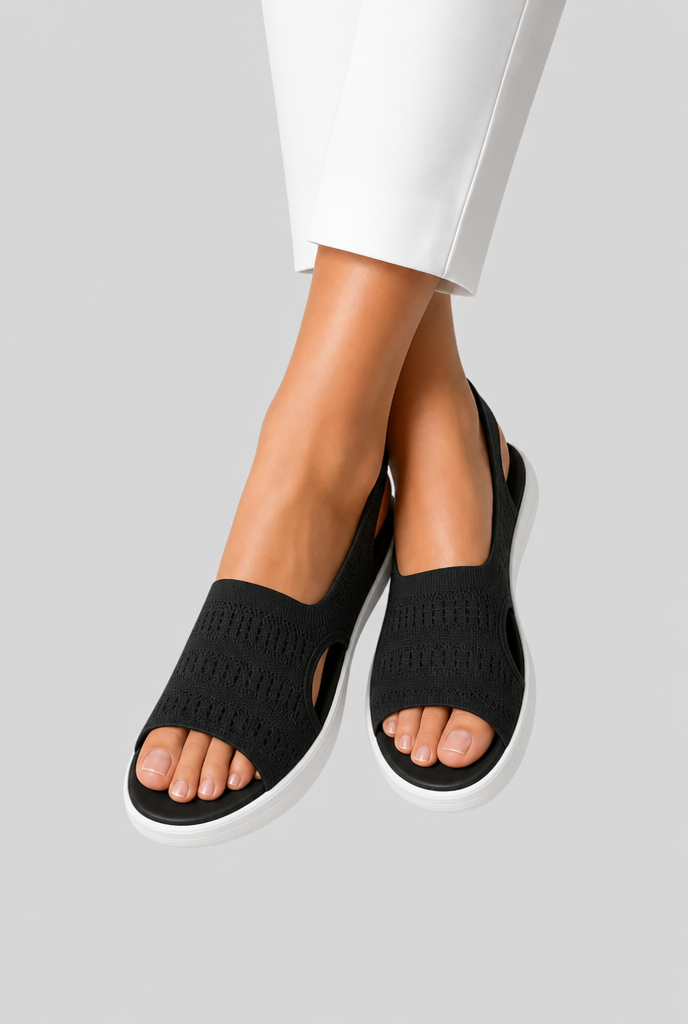 Moara – Komfortable ortopædiske sandaler