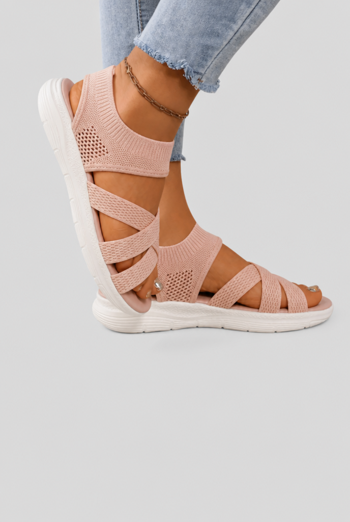 ErgoLina – Komfortable ortopædiske sandaler