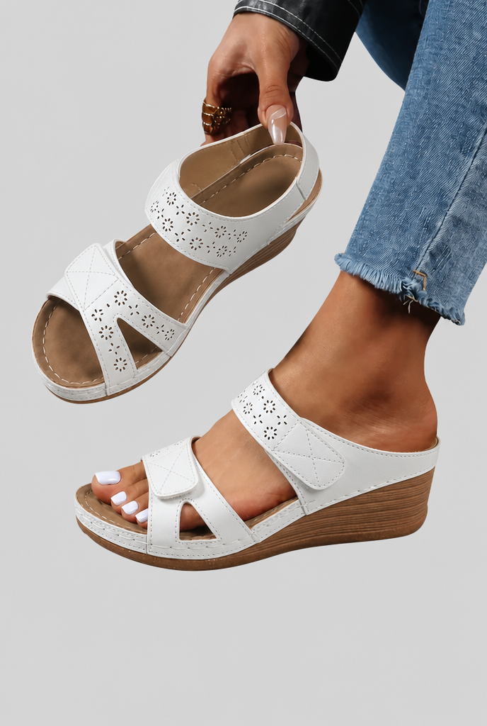 Amelia – Komfortable ortopædiske sandaler