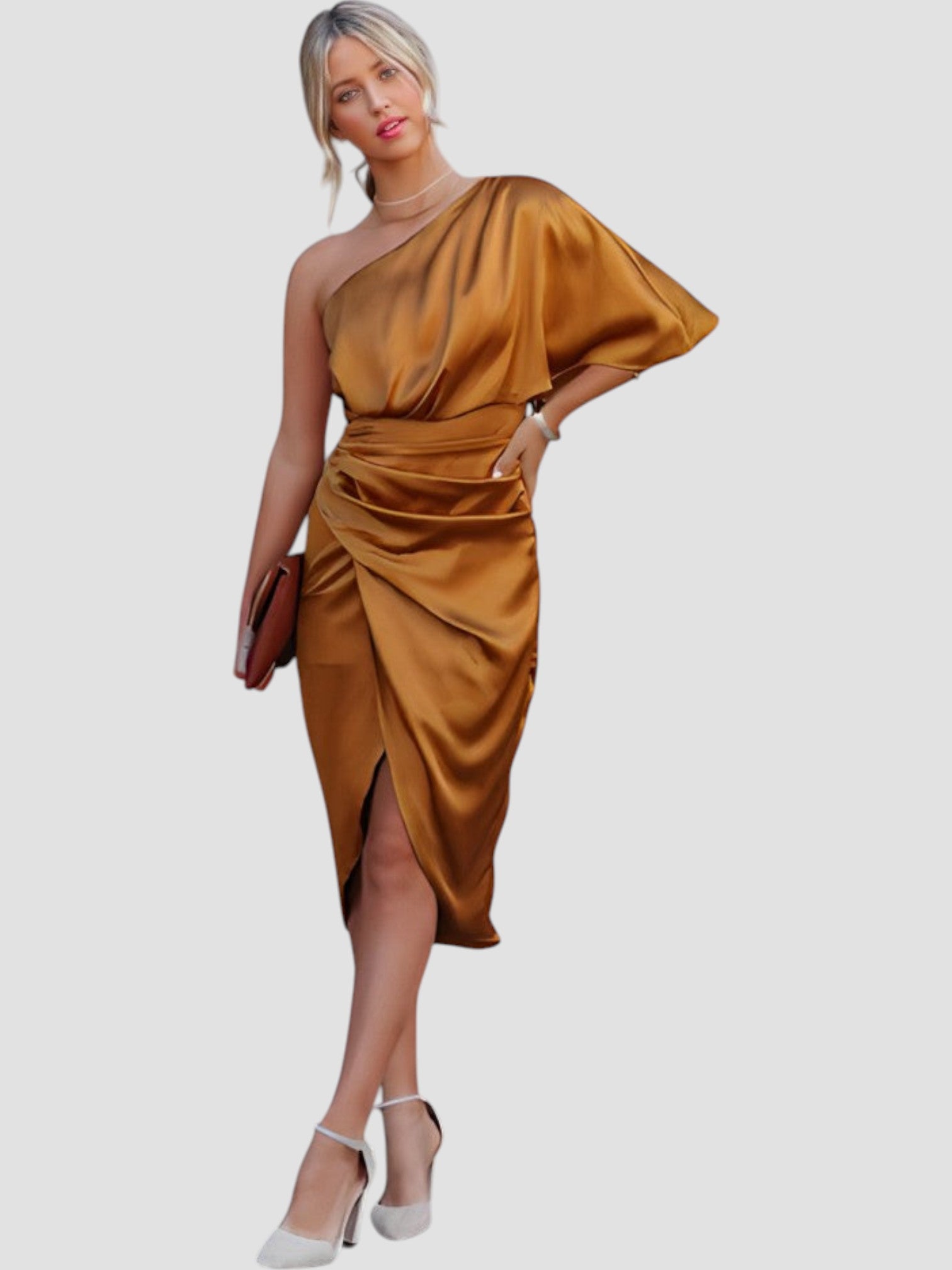 Veronika™ - Elegant kjole