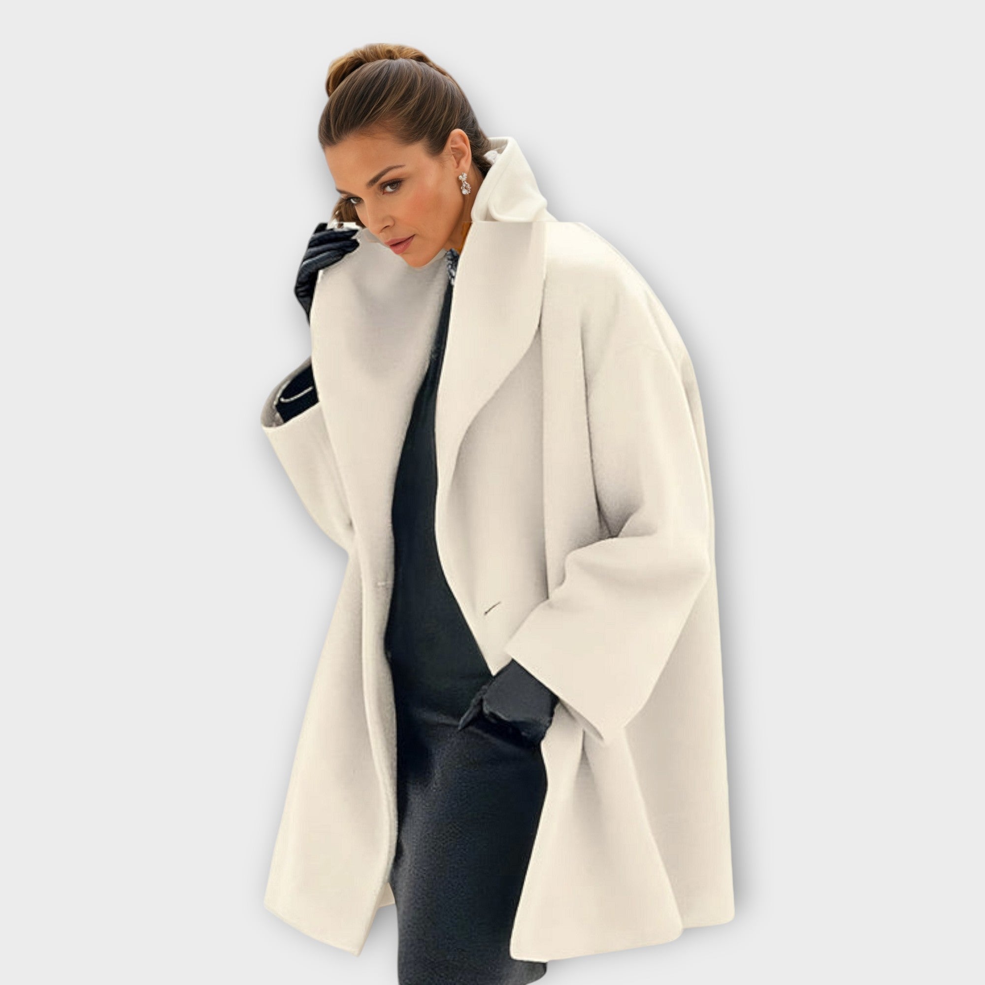 Christine | Elegant Vinterfrakke