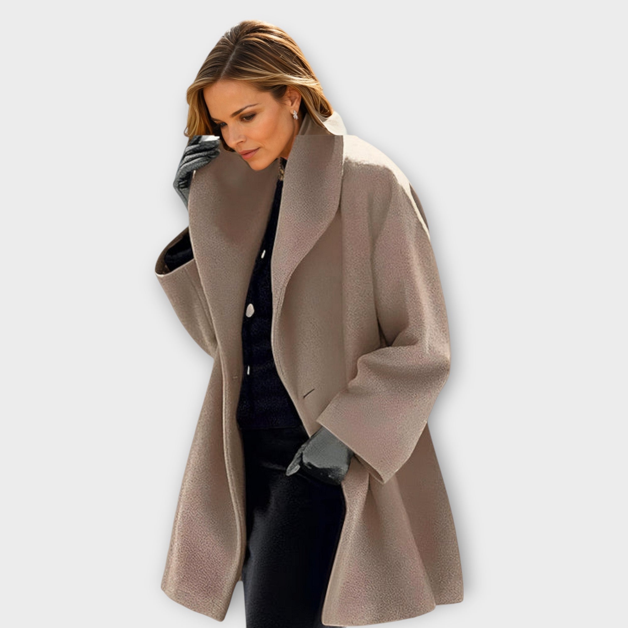 Christine | Elegant Vinterfrakke