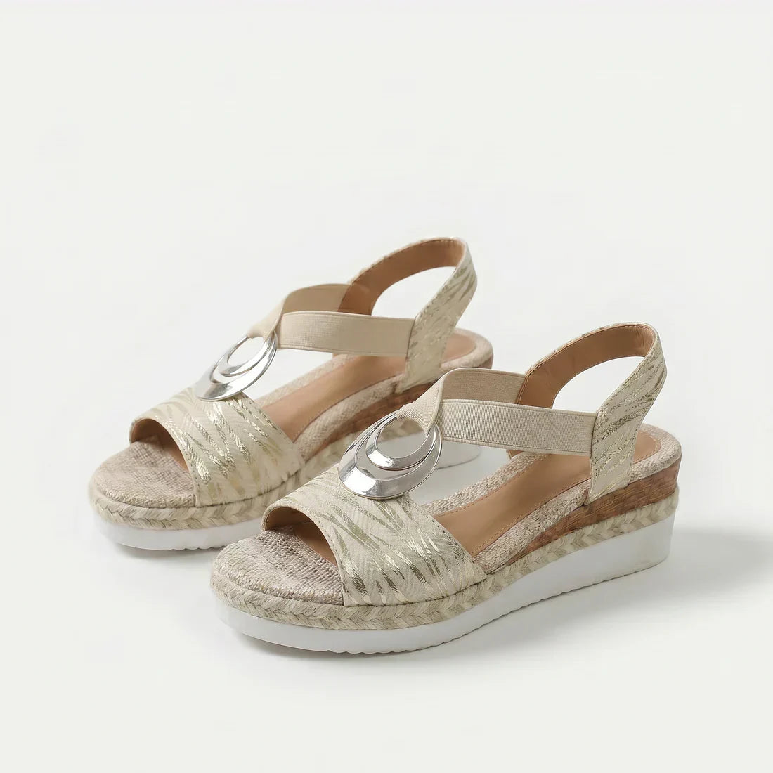 Serena – Komfortable ortopædiske sandaler