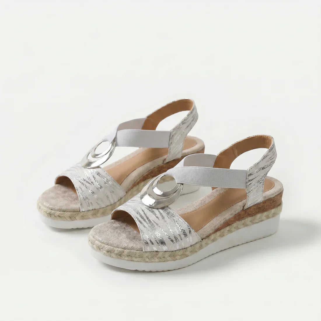 Serena – Komfortable ortopædiske sandaler