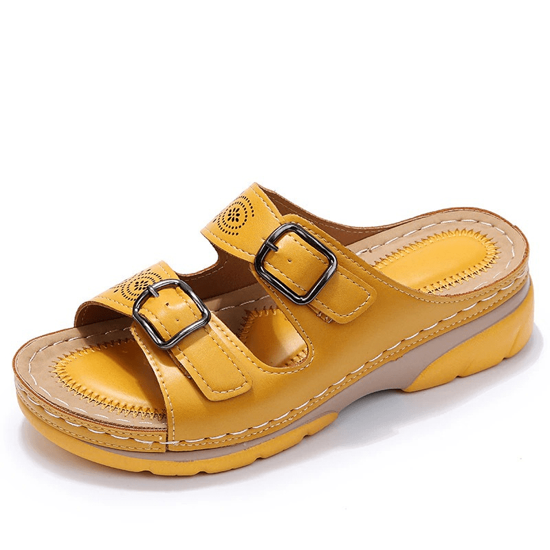 Olira | Komfort-sandaler