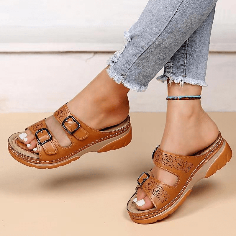 Olira | Komfort-sandaler